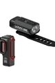 LEZYNE lumină - HECTO DRIVE + KTV - negru