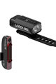 LEZYNE lumină - HECTO DRIVE + STICK - negru