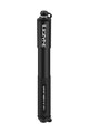 LEZYNE pompă - GRIP DRIVE HV M - negru
