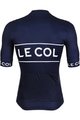 LE COL Tricoul și pantaloni scurți de ciclism - SPORT LOGO - albastru/negru