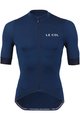LE COL Tricou de ciclism cu mânecă scurtă - PRO JERSEY II - albastru