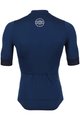 LE COL Tricou de ciclism cu mânecă scurtă - PRO JERSEY II - albastru