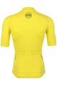 LE COL Tricou de ciclism cu mânecă scurtă - PRO JERSEY II - galben