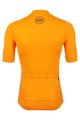 LE COL Tricou de ciclism cu mânecă scurtă - HORS CATEGORIE II - portocaliu