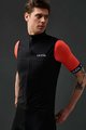 LE COL Vestă de ciclism - SPORT GILET II - negru