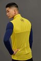 LE COL Vestă de ciclism - SPORT GILET II - galben