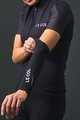 LE COL Încălzitoare de braț pentru ciclism - ARM WARMERS - negru