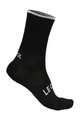 LE COL Șosete clasice de ciclism - LIGHTWEIGHT - negru