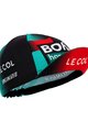 LE COL Șapcă de ciclism - BORA HANSGROHE 2023 - verde/roșu/negru