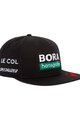 LE COL Șapcă de ciclism - BORA HANSGROHE 2023 PODIUM - negru