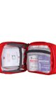 LIFESYSTEMS trusa de prim ajutor - TREK FIRST AID KIT - roșu