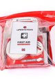 LIFESYSTEMS trusa de prim ajutor - LIGHT & DRY MICRO FIRST AID KIT - roșu