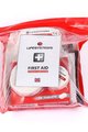 LIFESYSTEMS trusa de prim ajutor - LIGHT & DRY MICRO FIRST AID KIT - roșu