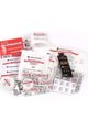 LIFESYSTEMS trusa de prim ajutor - LIGHT & DRY MICRO FIRST AID KIT - roșu