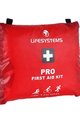 LIFESYSTEMS trusa de prim ajutor - LIGHT AND & PRO FIRST AID KIT - roșu