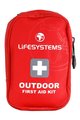 LIFESYSTEMS trusa de prim ajutor - MINI STERILE FIRST AID KIT - roșu