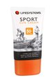 LIFESYSTEMS cremă de protecție solară - SPORT SUN CREAM SPF 50+ 100ML