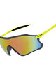 LIMAR Ochelari de ciclism - S9 - galben
