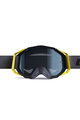 LIMAR Ochelari de ciclism - ROC MTB - negru/galben