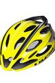 LIMAR Cască de ciclism - ULTRALIGHT+ - negru/galben