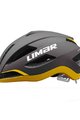 LIMAR Cască de ciclism - AIR MASTER - galben/negru