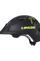 LIMAR Cască de ciclism - CHAMP KIDS - negru