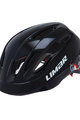 LIMAR Cască de ciclism - PRO M KIDS - negru