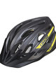 LIMAR Cască de ciclism - 545 MTB - galben/negru