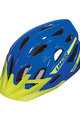 LIMAR Cască de ciclism - 545 MTB - albastru/verde
