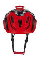 LIMAR Cască de ciclism - 949DR MTB - negru/gri/roșu