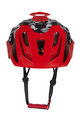 LIMAR Cască de ciclism - 949DR MTB - negru/gri/roșu