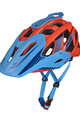LIMAR Cască de ciclism - 949DR MTB - albastru/portocaliu