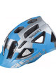 LIMAR Cască de ciclism - X-MTB - albastru/argintiu