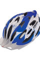 LIMAR Cască de ciclism - 757 MTB - alb/albastru
