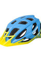 LIMAR Cască de ciclism - 885 MTB - albastru/galben