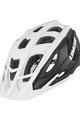 LIMAR Cască de ciclism - 888 MTB - alb/negru