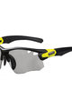 LIMAR Ochelari de ciclism - OF8.5PH - negru/galben