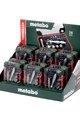 METABO Instrumente pentru ciclism - BIT AND RATCHET BOX - negru