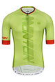 MONTON Tricou de ciclism cu mânecă scurtă - FORMULA - verde