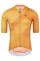 MONTON Tricou de ciclism cu mânecă scurtă - SPATIAL - portocaliu