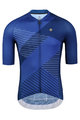 MONTON Tricou de ciclism cu mânecă scurtă - SPATIAL - albastru