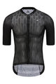 MONTON Tricou de ciclism cu mânecă scurtă - CYPRESS - negru