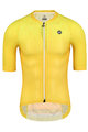 MONTON Tricou de ciclism cu mânecă scurtă - CYPRESS - galben