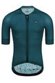 MONTON Tricou de ciclism cu mânecă scurtă - CHIVALRY - verde