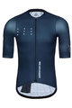 MONTON Tricou de ciclism cu mânecă scurtă - GENTLEMAN - albastru