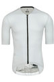 MONTON Tricou de ciclism cu mânecă scurtă - TRAVELLER 3.0 - gri