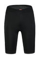 MONTON Pantaloni scurți de ciclism fără bretele - PRO BLAZE LADY - negru