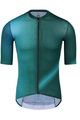 MONTON Tricou de ciclism cu mânecă scurtă - TWILIGHT - verde