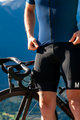 MONTON Pantaloni scurți de ciclism cu bretele - SUUPAA - negru