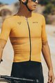 MONTON Tricou de ciclism cu mânecă scurtă - DESERT  - galben